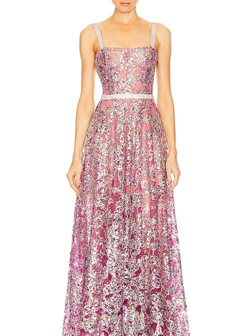 Midnight Gown in Purple
BRONX AND BANCO